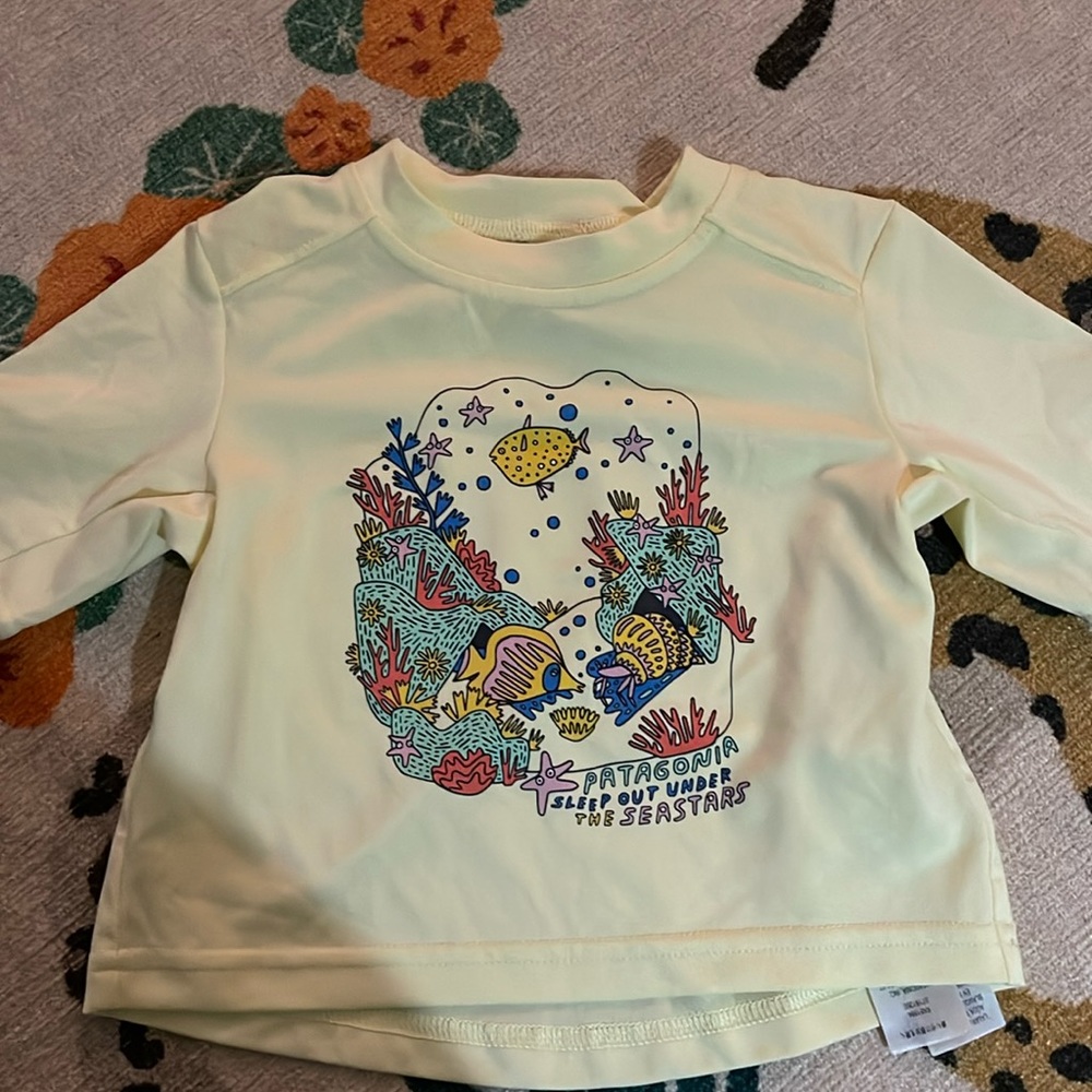 Patagonia Capilene Sunshirt